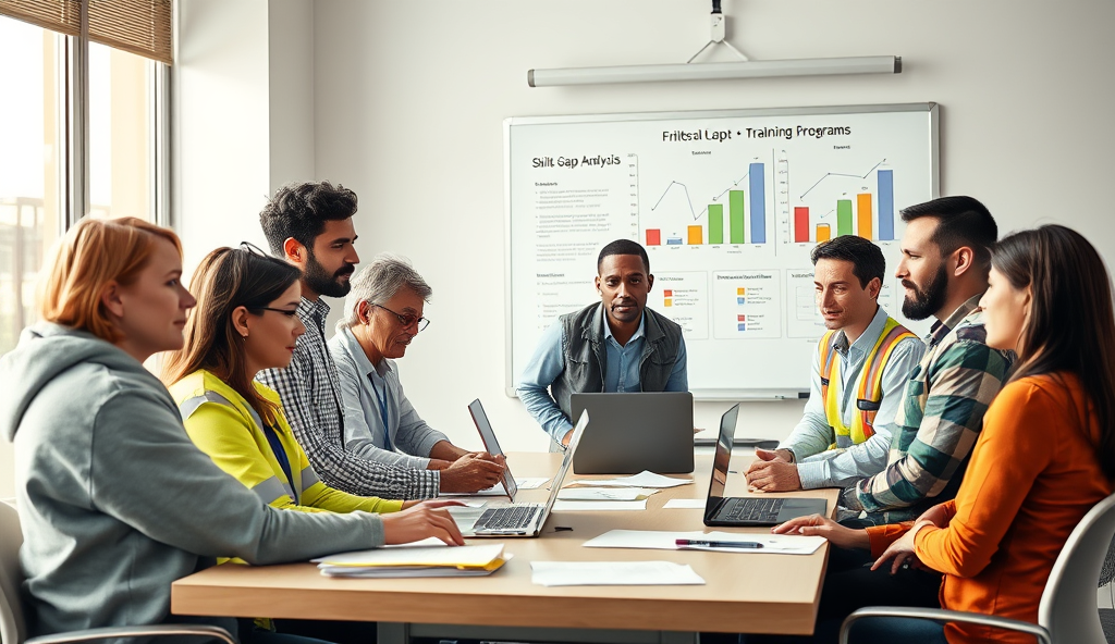 Introduction: Understanding the Skills Gap in Nigeria