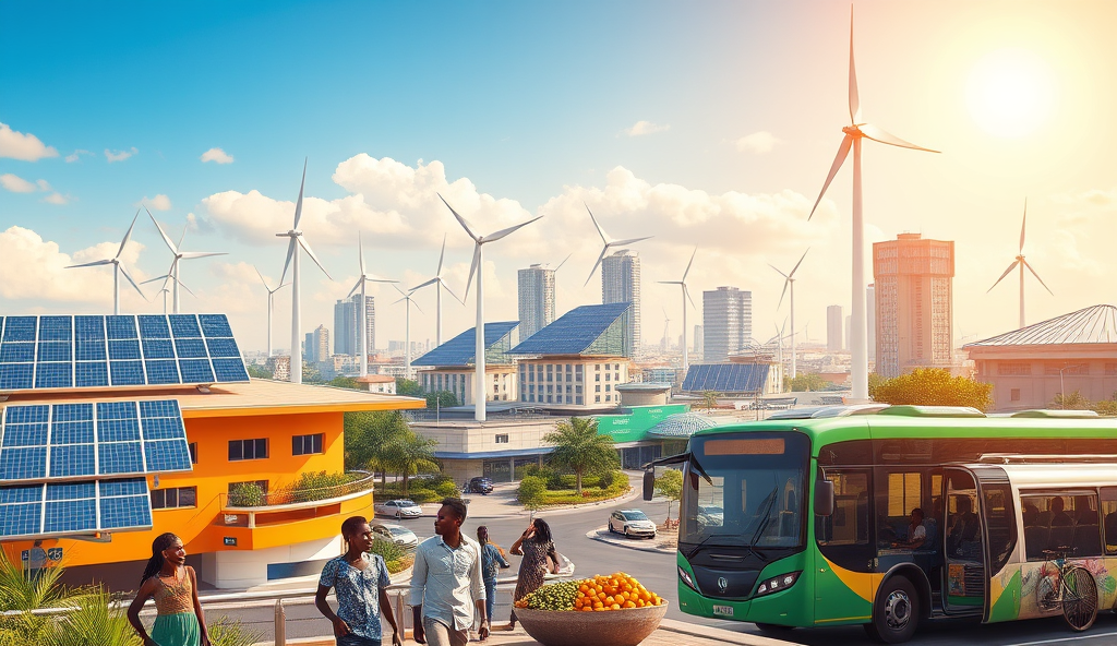 Introduction to Renewable Energy Investments in Nigeria