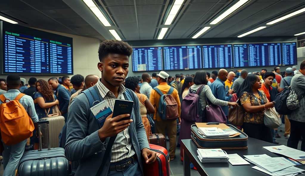 Introduction to Japa Migration from Nigeria to Canada