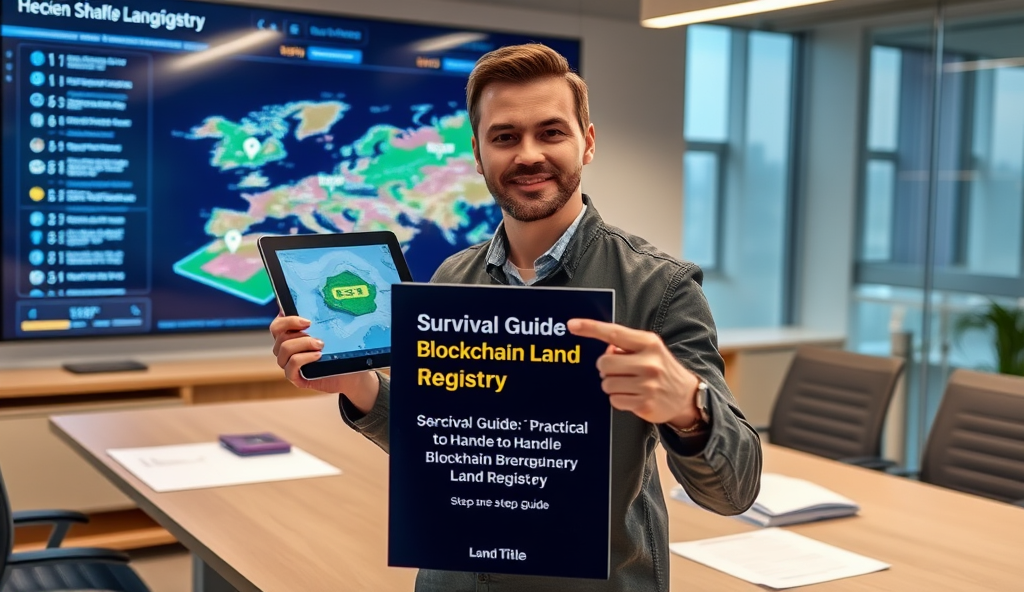 Introduction to Blockchain Land Registry in Nigeria