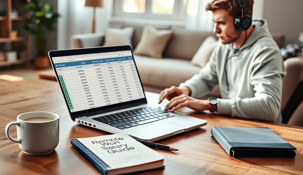 Introduction to Remote Work Salaries in Nigeria