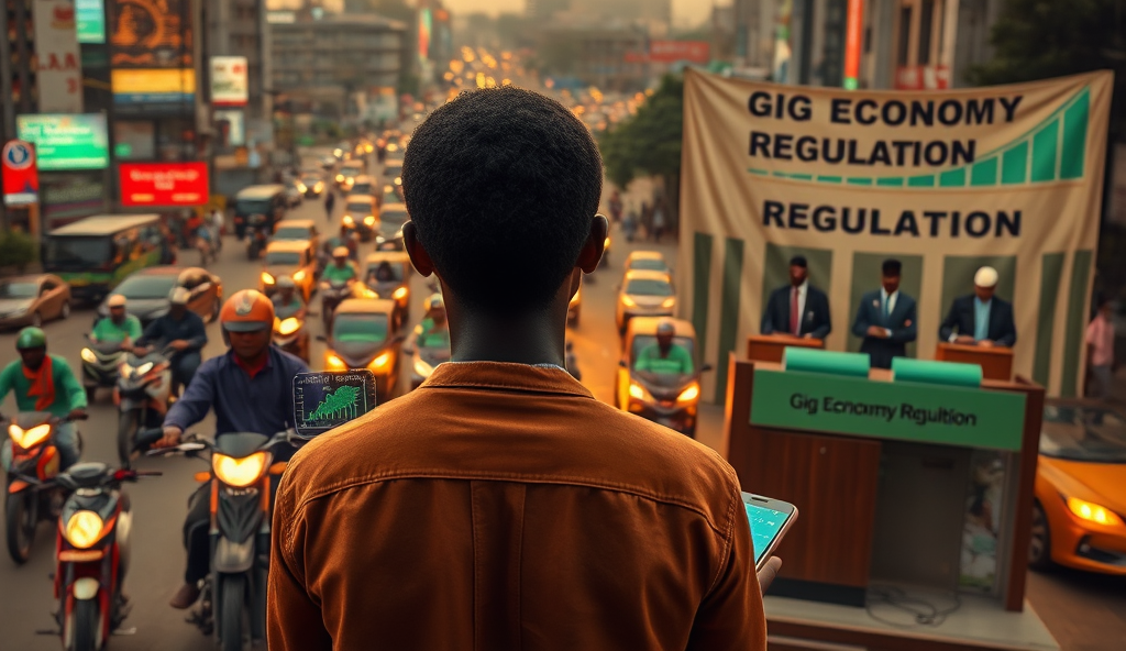 Introduction to Gig Economy Regulation in Nigeria