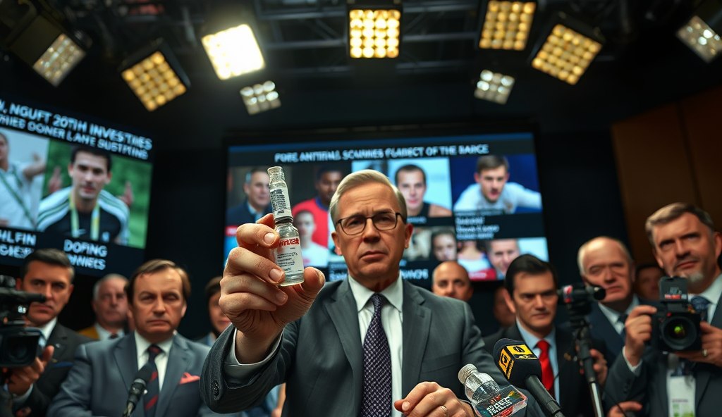 Introduction to Doping Scandals in Nigerian Sports