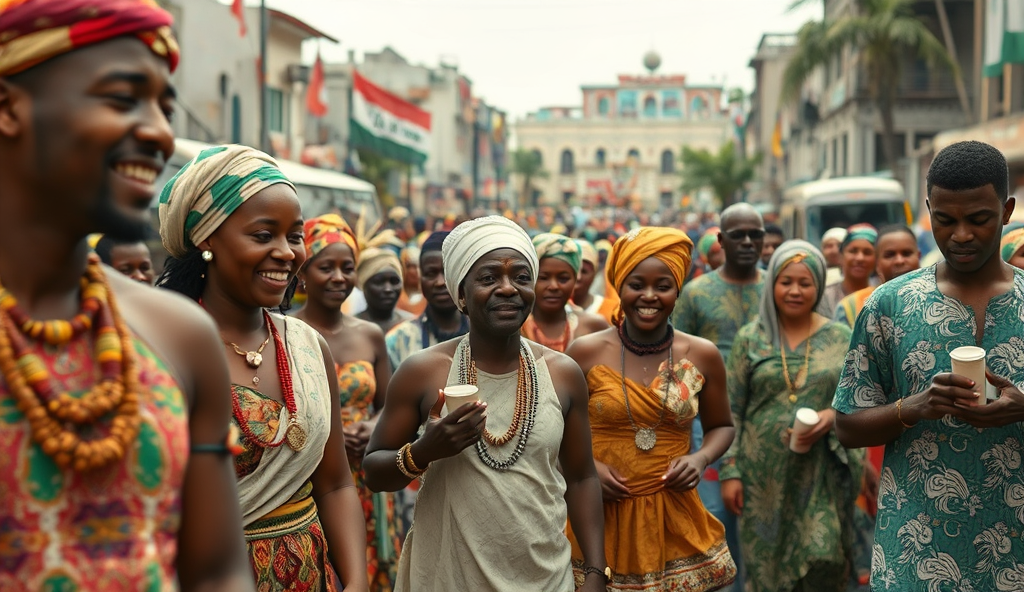 Introduction to Cultural Heritage Protection in Nigeria