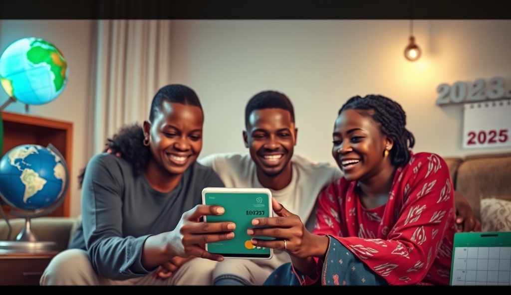 Introduction to Diaspora Remittances in Nigeria