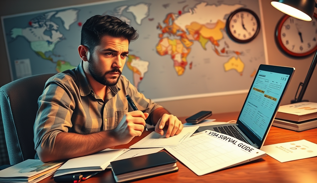 Introduction to Visa Processing Delays in Nigeria
