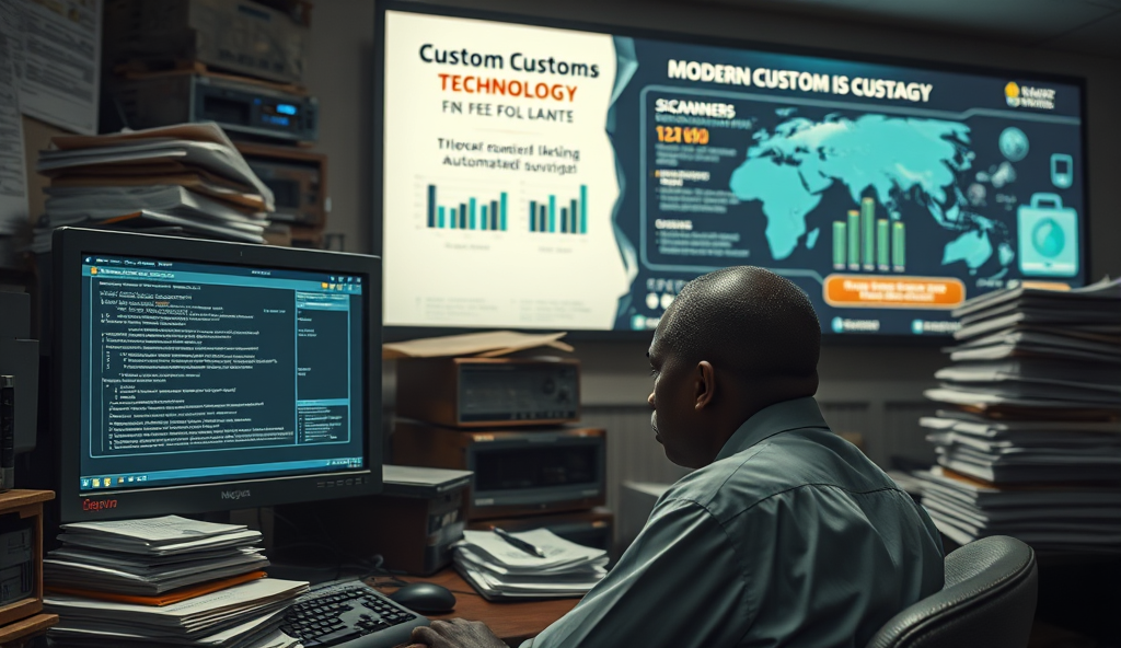 Introduction to Customs Modernization in Nigeria