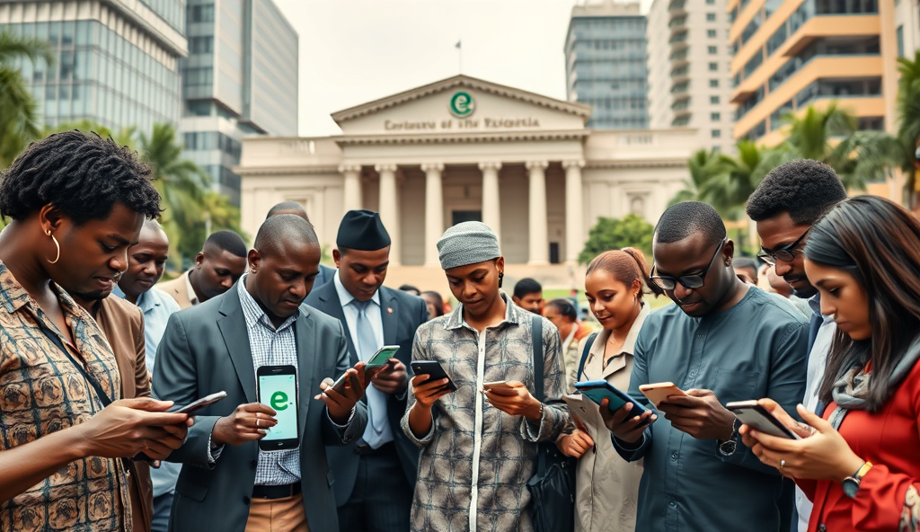 Introduction to E-Naira Adoption in Nigeria