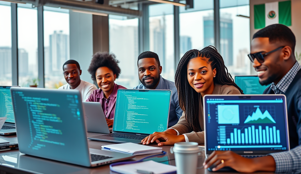Introduction to Tech Bootcamps in Nigeria