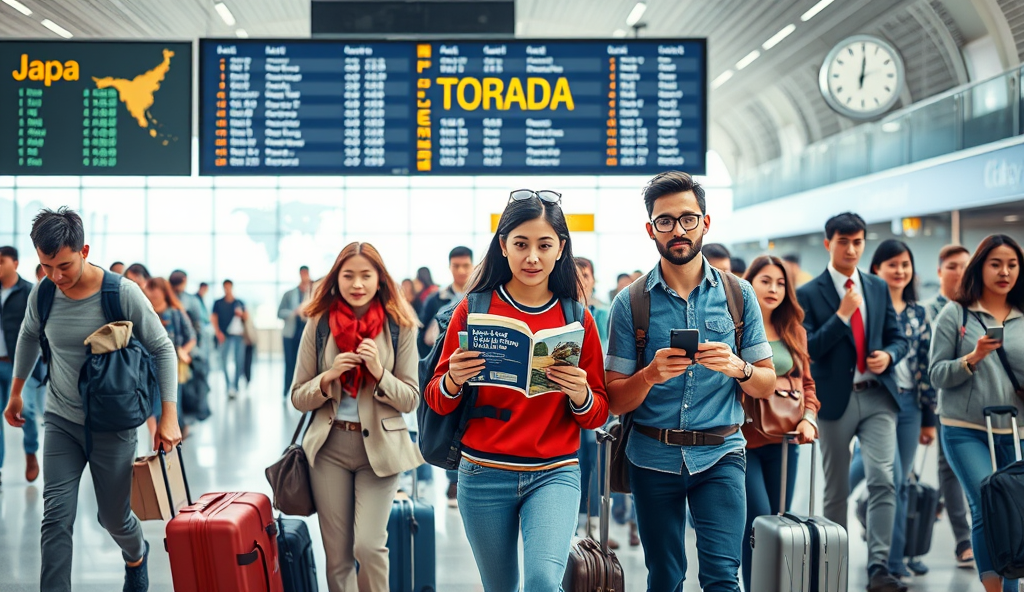 Introduction to Japa Migration from Nigeria