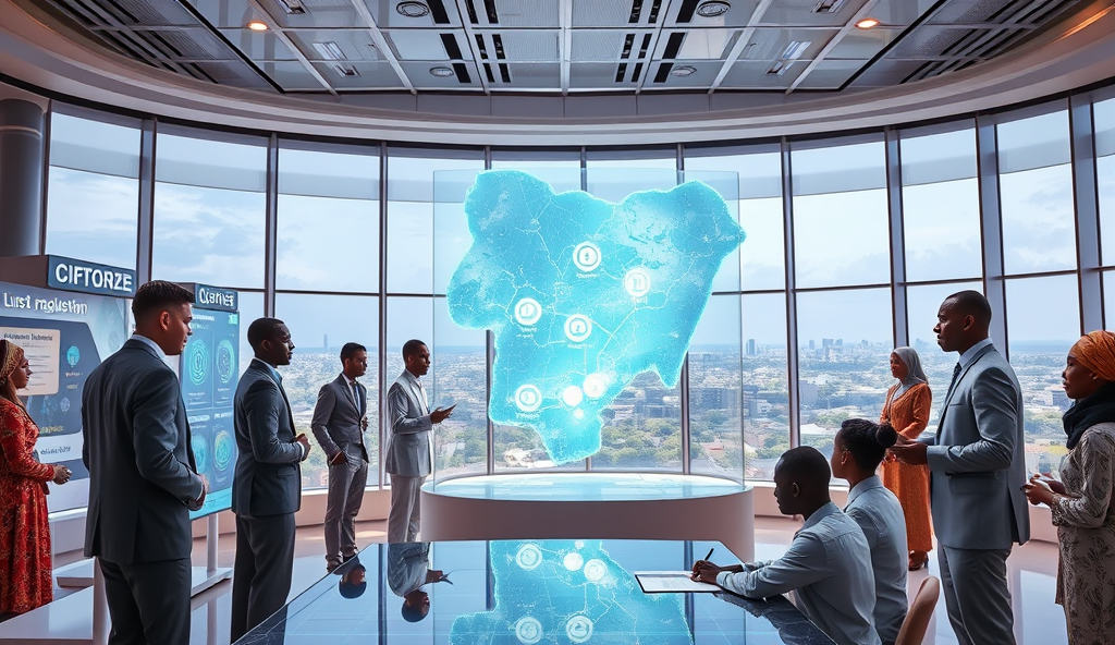 Introduction to Blockchain Land Registry in Nigeria