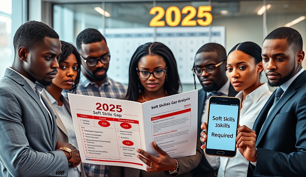 Introduction to the Soft Skills Shortage in Nigeria