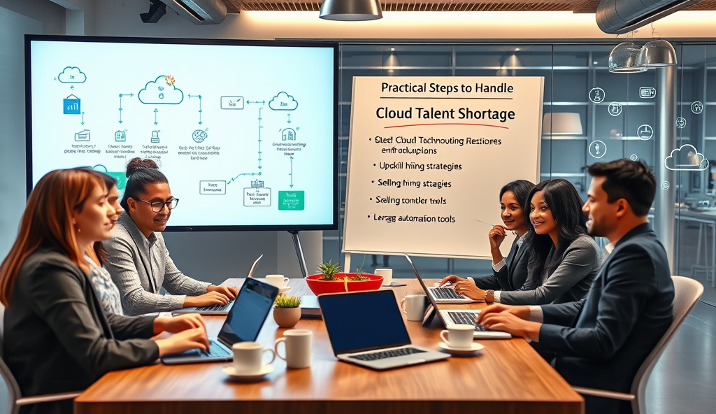 Introduction: Understanding the Cloud Talent Shortage in Nigeria