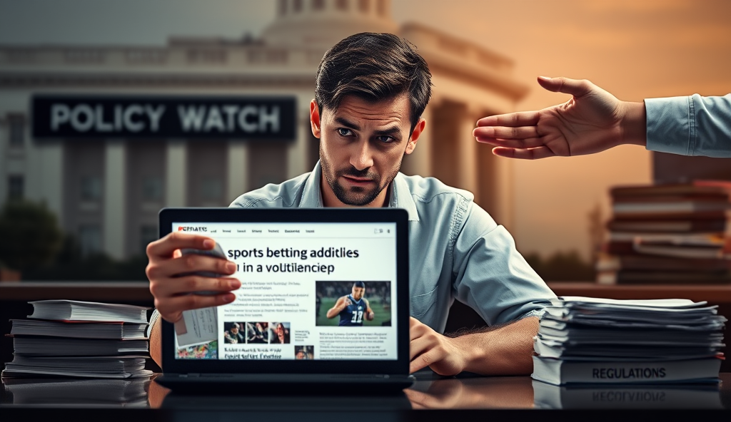 Introduction to Sports Betting Addiction in Nigeria