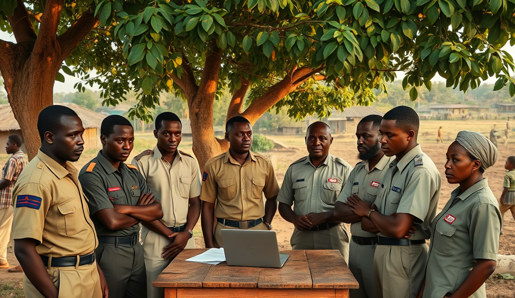 Introduction to NYSC Reforms in Nigeria and their relevance to WordPress platforms