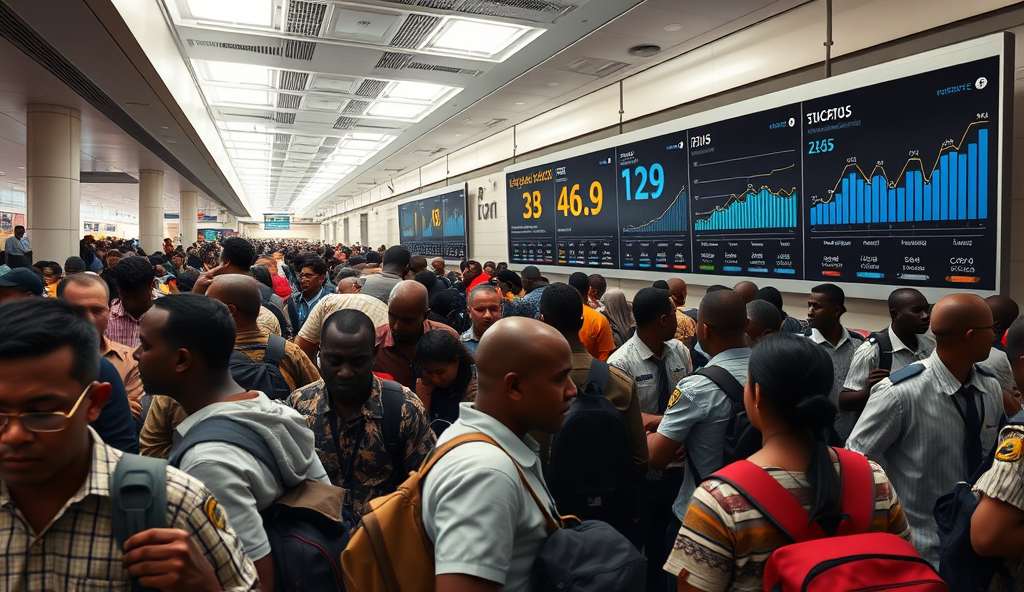 Introduction to Navigating Airport Security Lines in Nigeria