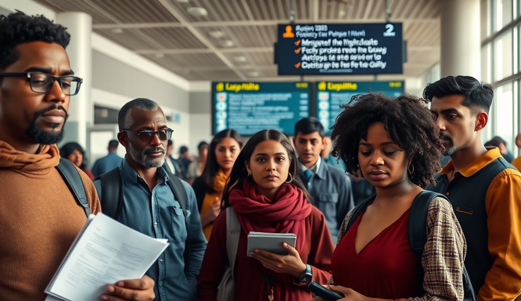 Introduction to Japa Migration for Nigerian Students