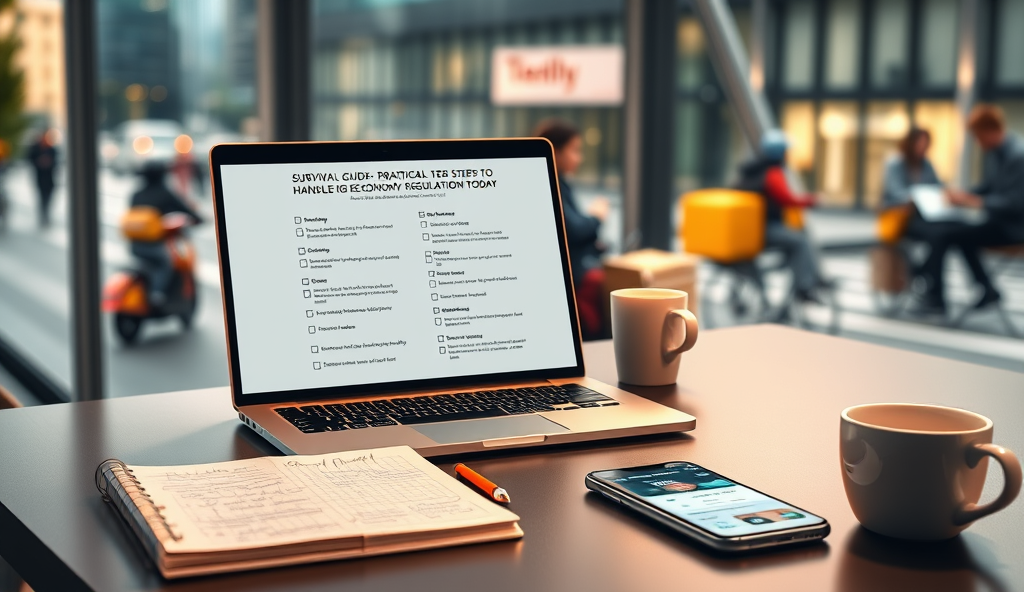 Introduction to Gig Economy Regulation in Nigeria