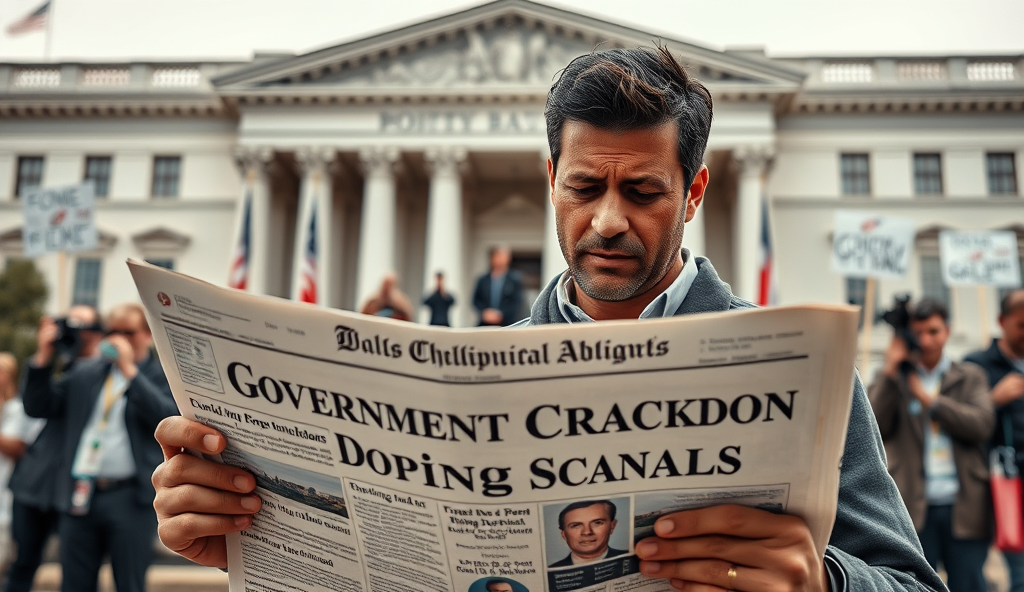 Introduction to Doping Scandals in Nigerian Athletics