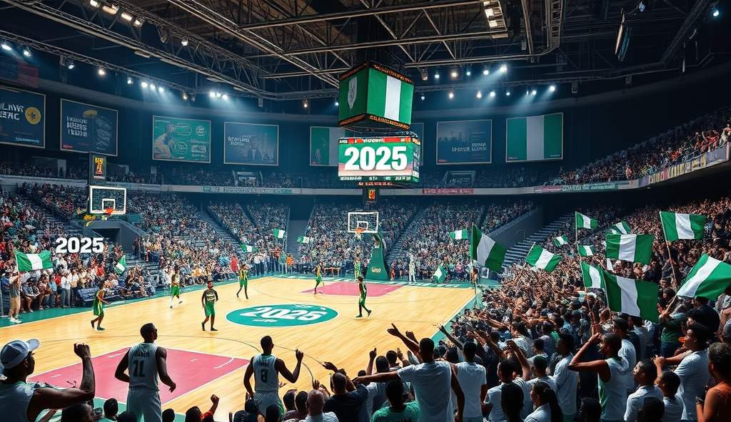 Introduction to the Nigerian Basketball League Revival