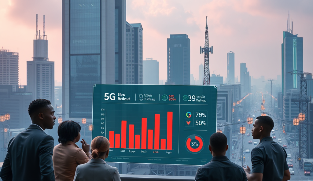 Introduction to 5G Rollout in Nigeria