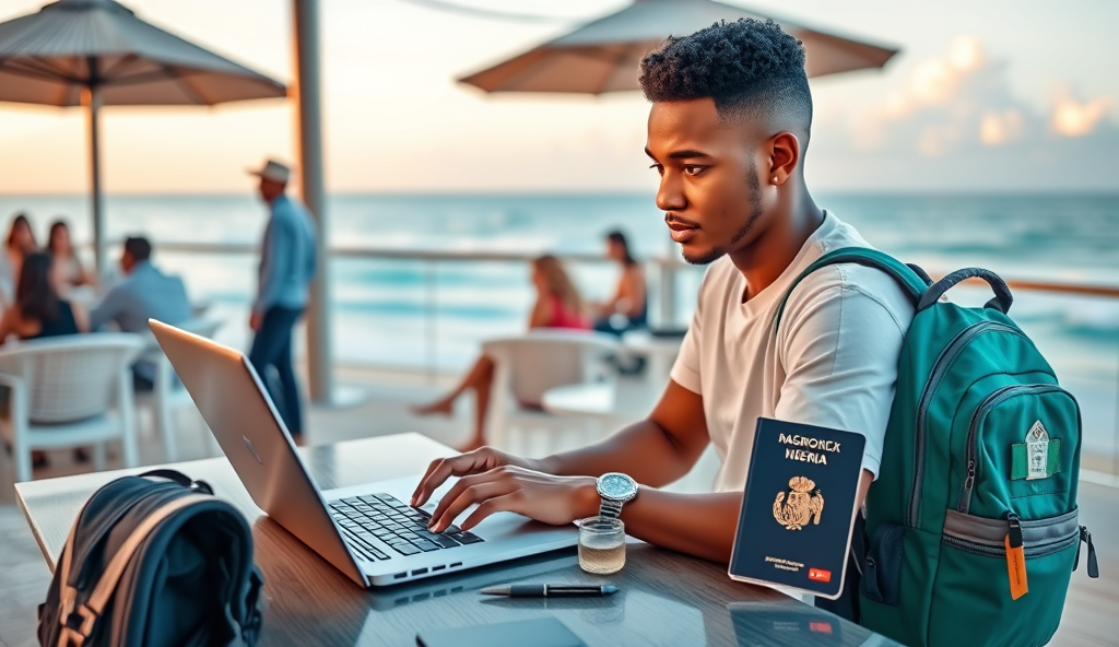Introduction to Digital Nomad Visas in Nigeria