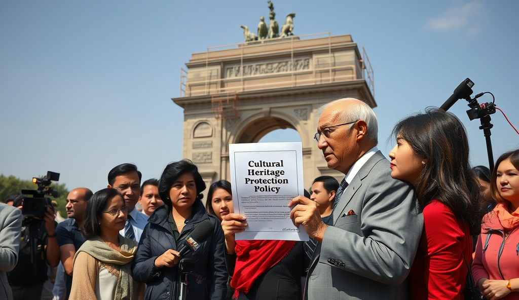 Introduction to Cultural Heritage Protection in Nigeria