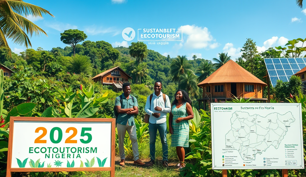 Introduction to Ecotourism in Nigeria