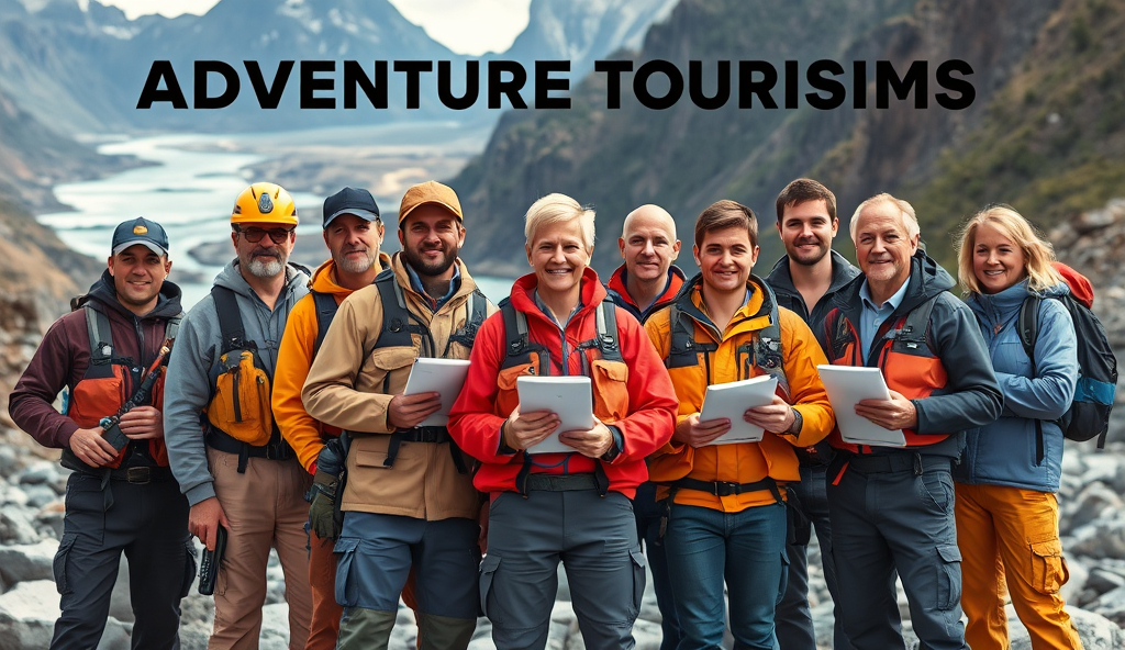 Introduction to Adventure Tourism Insurance for Nigerians Traveling Abroad