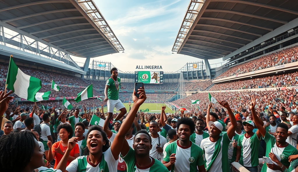 Introduction to Sports Tourism in Nigeria