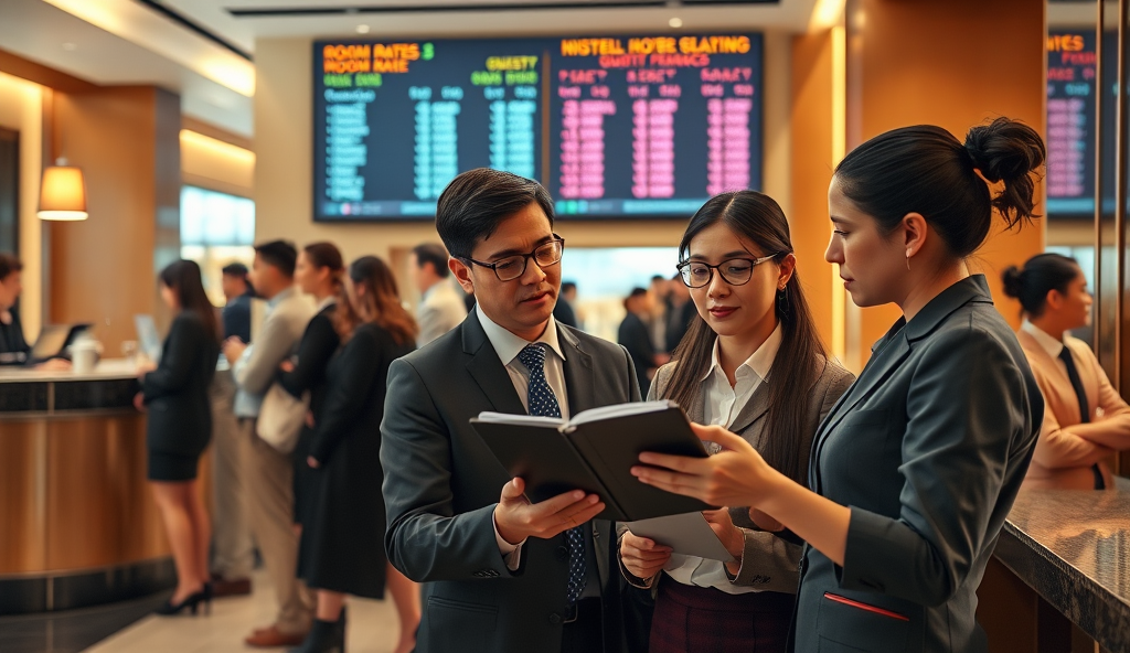 Introduction to Hotel Price Inflation in Nigeria