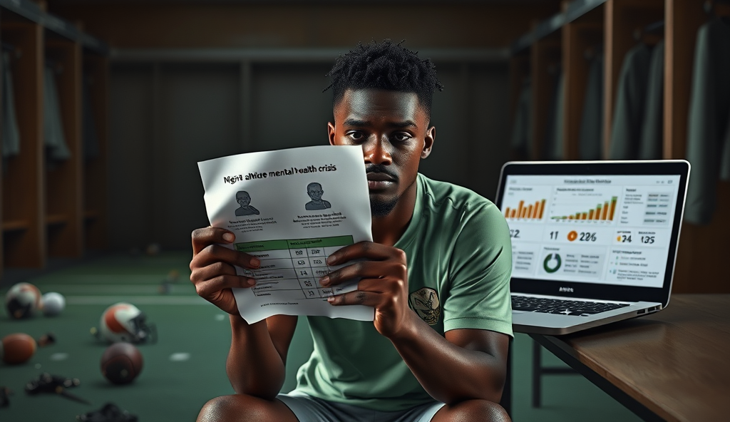 Introduction to Athlete Mental Health in Nigeria