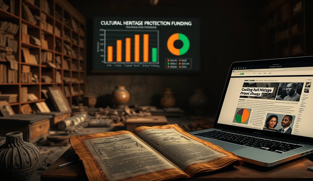 Introduction: The Importance of Cultural Heritage Protection in Nigeria