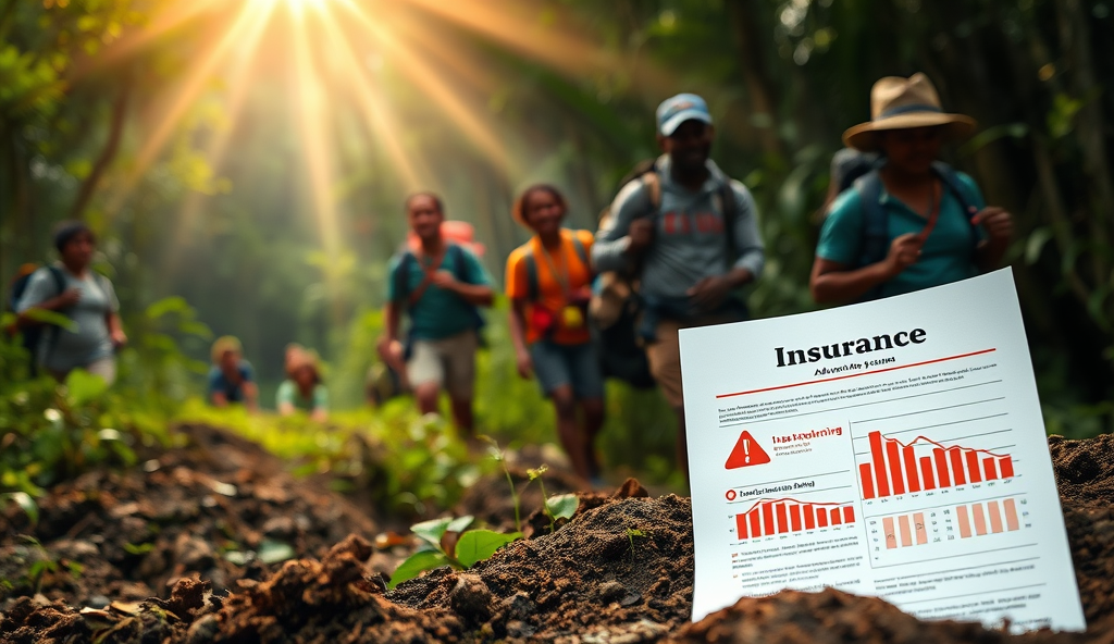 Introduction to Adventure Tourism Insurance for Nigerians Traveling Abroad