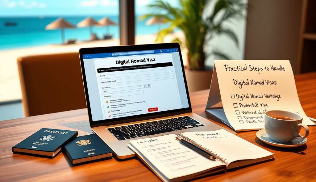 Introduction to Digital Nomad Visas in Nigeria