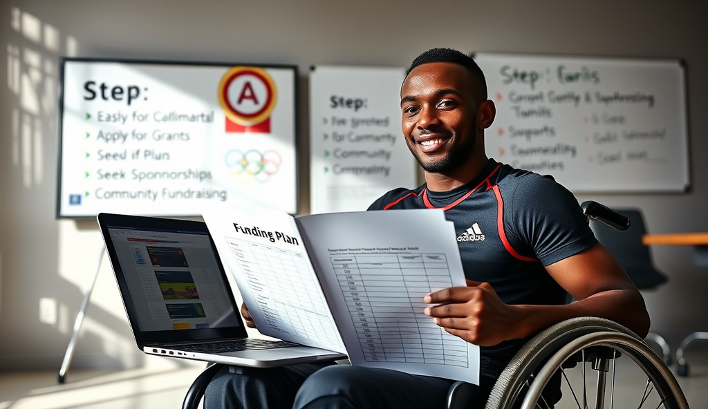 Introduction to Paralympic Funding in Nigeria
