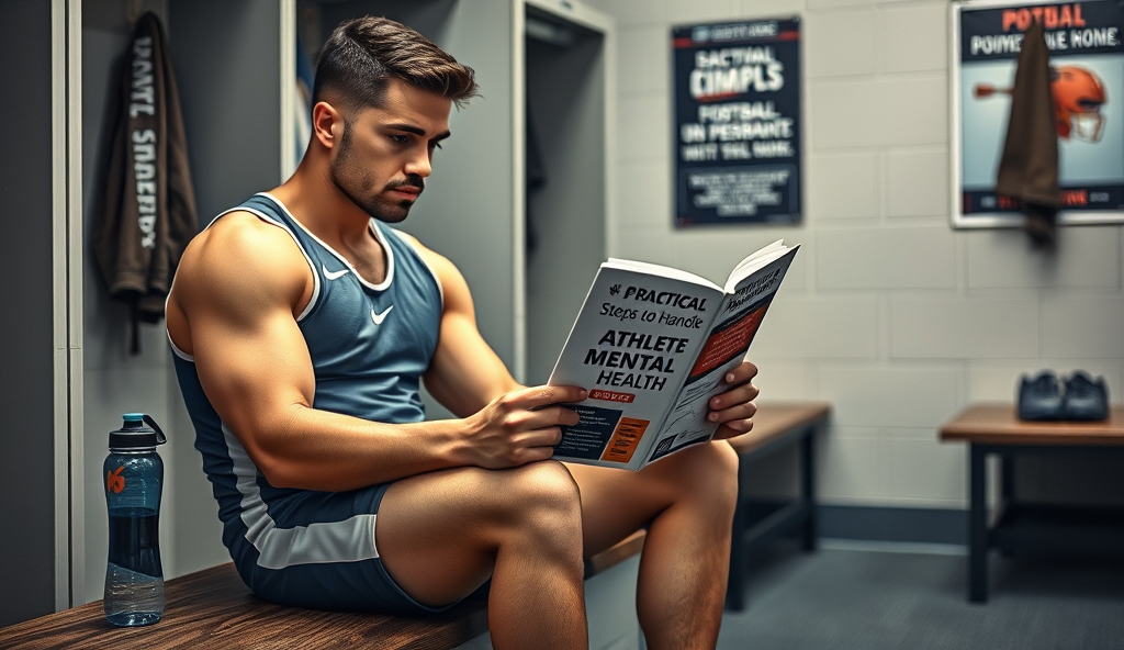 Introduction to Athlete Mental Health in Nigeria