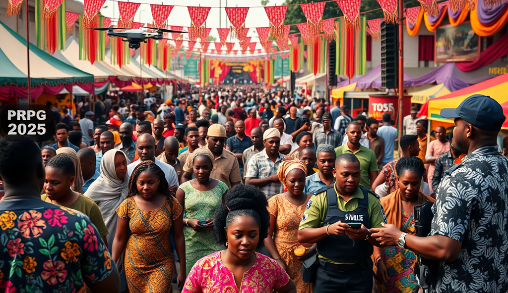 Introduction to Festival Crowd Control in Nigeria