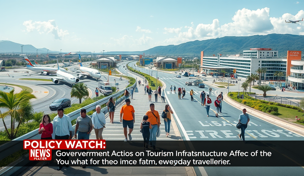 Introduction to Tourism Infrastructure in Nigeria