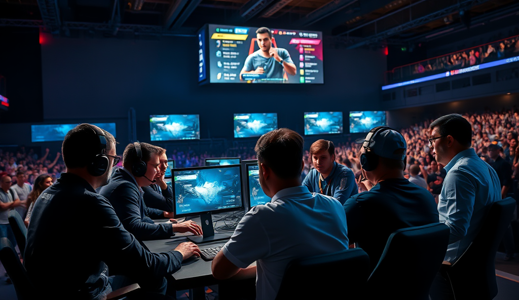 Introduction to the Rise of Esports in Nigeria