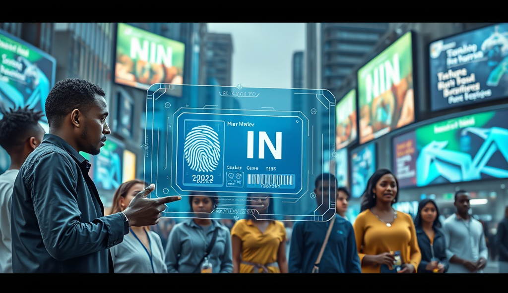 Introduction to Digital ID NIN and its importance in Nigeria