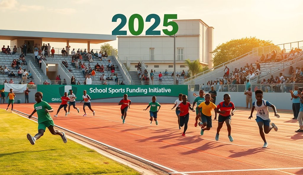 Introduction: Understanding the Importance of School Sports Funding in Nigeria