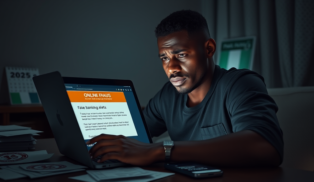 Introduction to Online Fraud in Nigeria