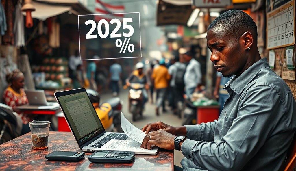 Introduction to Side Hustle Tax in Nigeria for Freelancers