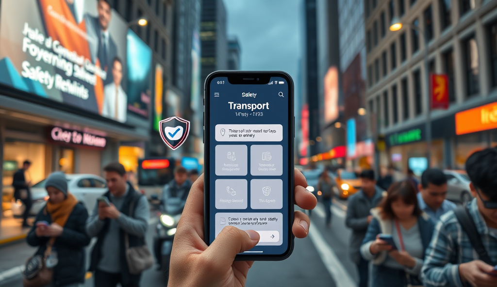 Introduction to Transport Apps Safety in Nigeria