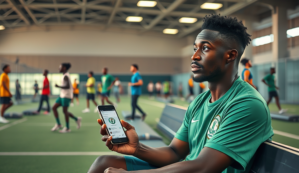 Introduction to Athlete Mental Health in Nigeria