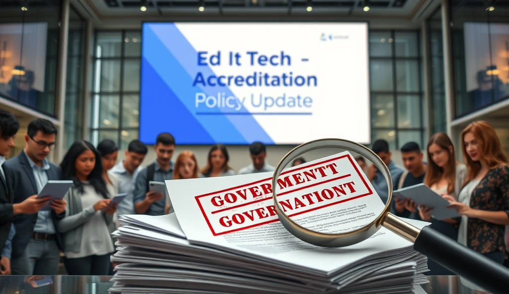 Introduction to EdTech Accreditation in Nigeria