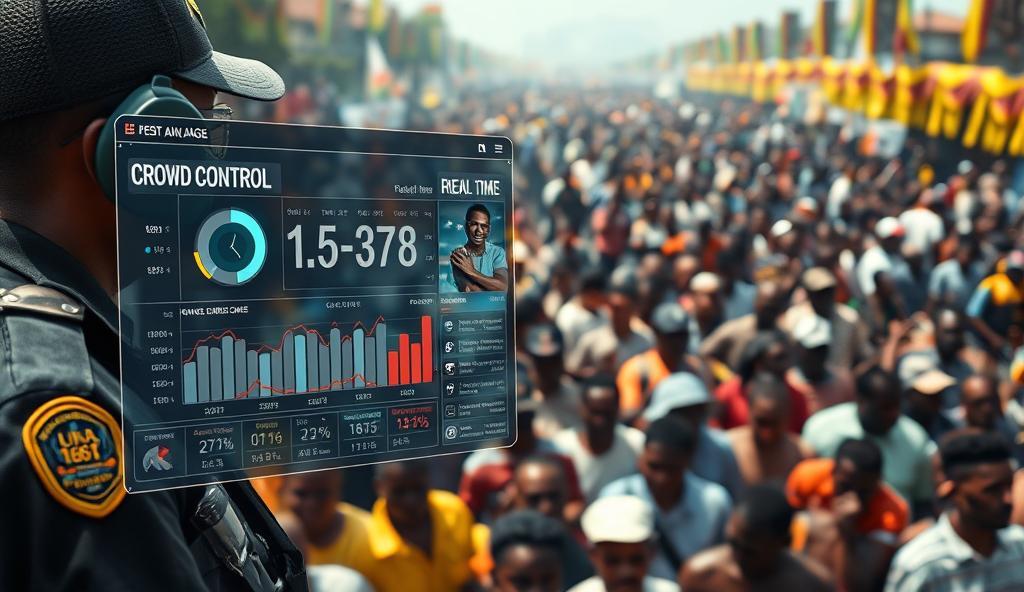 Introduction to Festival Crowd Control in Nigeria on WordPress