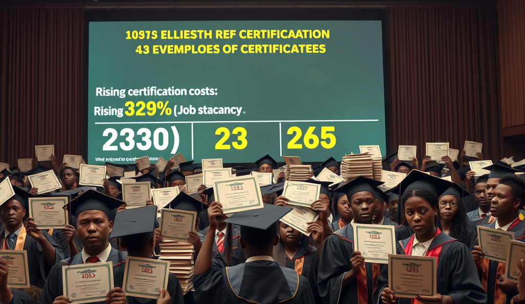Introduction to Certification Inflation in Nigeria