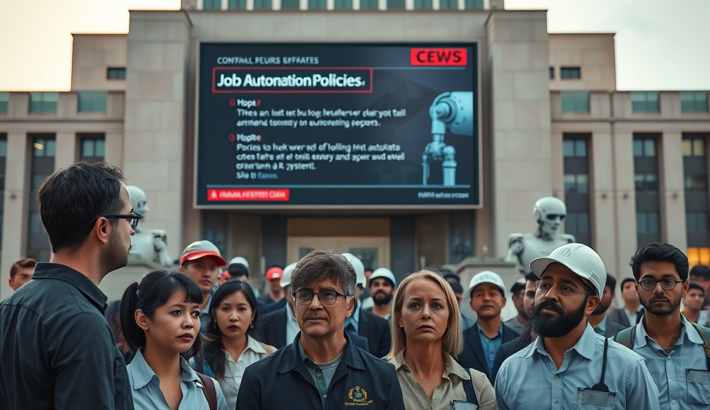 Introduction to Job Automation in Nigeria